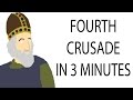 Quatrime croisade  historique de 3 minutes