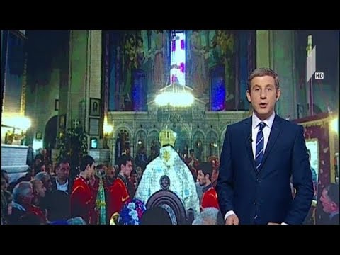 მართლმადიდებელი ეკლესია გიორგობას აღნიშნავს