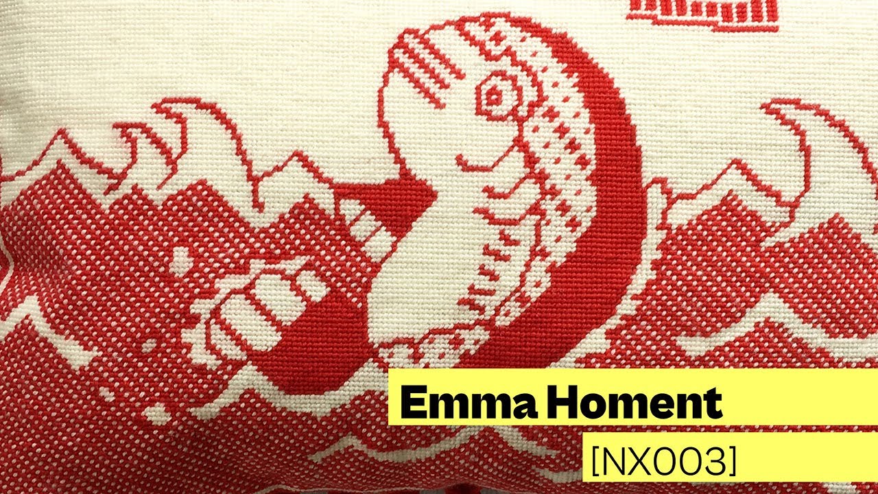 Emma Homent AKA The Makers' Marks | All The Stitches [NX003]