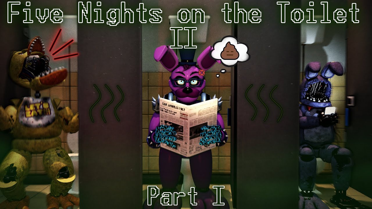 Withered Animatronics Mod (FNAF 1) by Viki S. Levine - Game Jolt