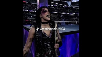 #RHEARIPLEY| okay don’t judge me I love rheas wrestlemania gears#xyzbca #fyp #viral #edit