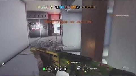 Nitro Cell Spawnkill!