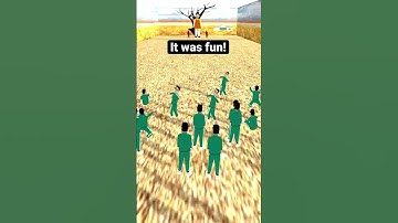 I Coded a Squid Game Javascript Game