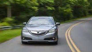 2015 Acura TLX  review:  THIS CAR SUCKS compared to our 09' TL! screenshot 1