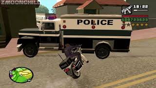 Starter Save-Part 125- Chain Game Wear A Mask-GTA San AndreasPC-complete walkthrough-achieving??.??%