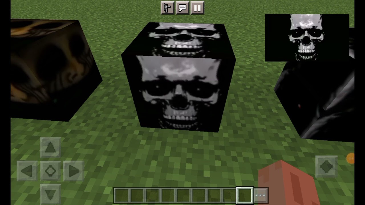 Mr Incredible Becomes Uncanny but in Minecraft