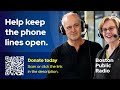 Boston Public Radio, The Curiosity Desk, & The Culture Show Live Monday, September 21, 2026