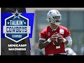 Talkin’ Cowboys: Minicamp Madness | Dallas Cowboys 2025