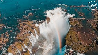 Nicola Cruz live @ Iguazú Falls in Argentina for Cercle