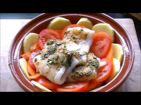 Video: Gezouten Vis In Oliemarinade