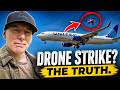 🚨 FOR IMMEDIATE RELEASE 🚨 UNITED Plane Drone Strike‼️ #dji