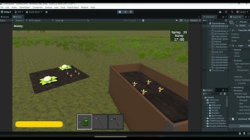 Roots of Revival | First year of GameDev | DevLog #1