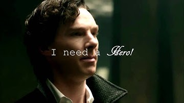 〖Sherℓock Hoℓmes BBC –  Hero〗
