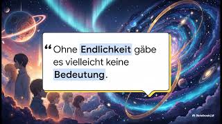 Das Rätsel Des Endlichen Und Unendlichen