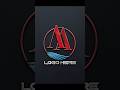 Logo Design | Illustrator tutorial #shortsvideo #logo