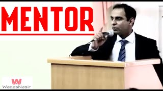 The Student-Mentor Relationship - By Qasim Ali Shah (In Urdu/Hindi) (In Dubai 2016)