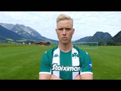 Magnusson is Green! / PAO TV