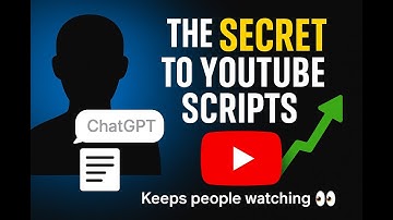 🎬 Video TitleHow I Script My Faceless YouTube Videos to Keep People Watching (Step-by-Step)