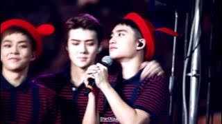 [DwOing]EXO PLANET #2 –The EXO'luXion - PETER PAN - D.O. FOCUS EDIT VER.