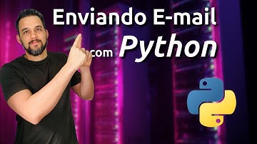 Como Enviar E-mail com Python (SMTP) — Guia Direto, Simples e Prático