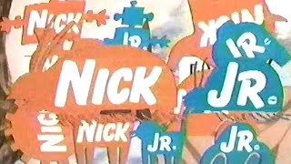 Nickelodeon Commercials | July 1989 (60fps)