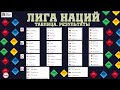 Лиги Наций. 3 день. Разгром Португалии, минималки Англии и Франции.  Результаты. Расписание. Таблица