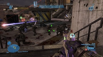 Halo Reach MODS Spawning AI Part 2