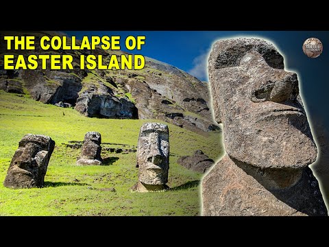 How the Civilization On Easter Island Collapsed