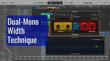 Add Width And Interest To Music With Dual Mono Processing