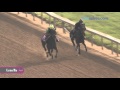 Oaks Hopeful Carina Mia Works Five Furlongs on Monday, April 24, at Churchill Downs Thumbnail