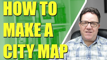 Creating A Starting City Map