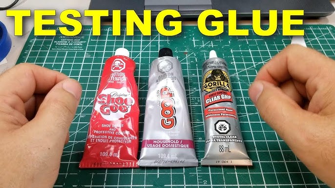 Product Review: Fixing Sole Separation With Super Glue! 