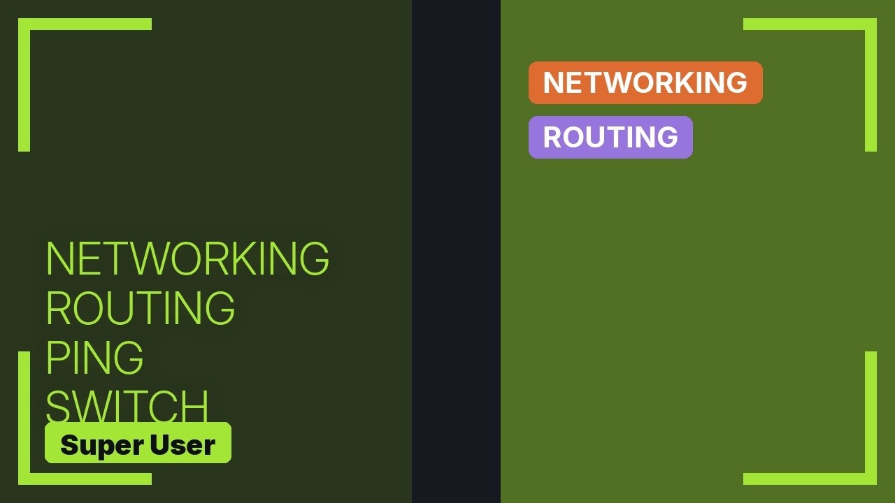 Router cannot ping an IP-Camera attached to a switch (4 Solutions ...