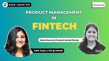 Product Management in FinTech