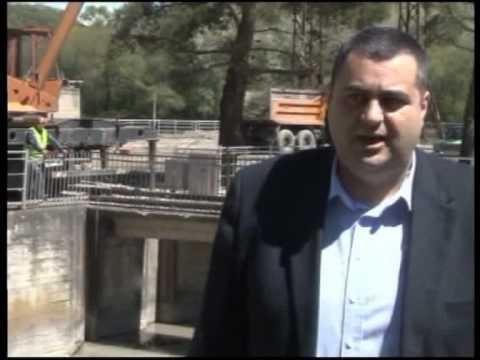 საგარეჯოში სარწყავი სისტემის სარეაბილიტაციო სამუშაოები დასრულდა