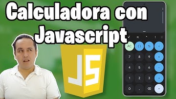 🟠Calculadora con JavaScript