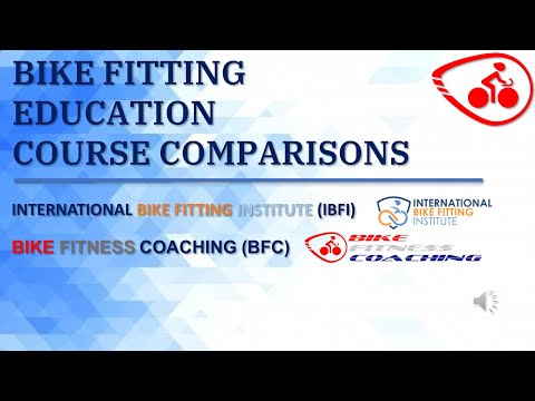 Video: IBFI lanserer internasjonal bike fit akkrediteringsordning