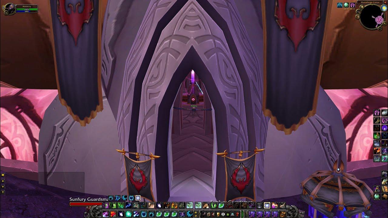 Formula Enchant Weapon Major Intellect From where to get, WoW TBC