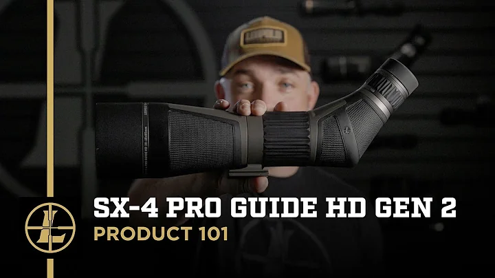 Product 101: SX-4 Pro Guide HD Gen 2