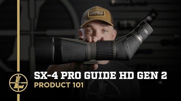 Product 101: SX-4 Pro Guide HD Gen 2