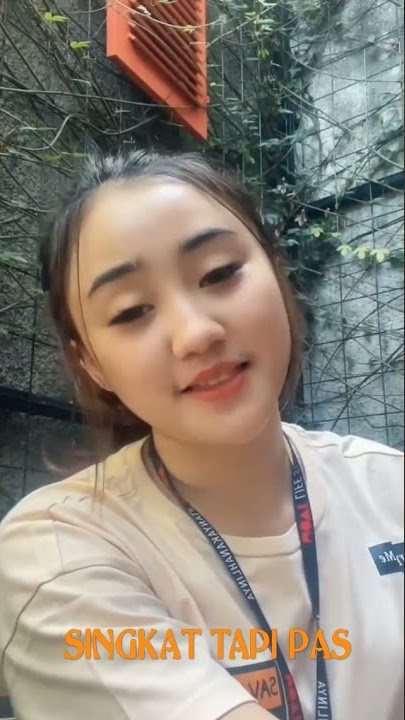 Gak Usah Belagu Nanti Kalo butuh malu