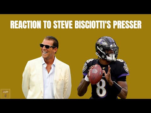 Vidéo: Comment le propriétaire de Baltimore Ravens, Steve Bisciotti, a gagné sa fortune de 2,6 milliards de dollars