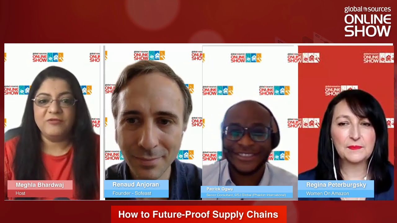 Future Proofing Supply Chains - GSOS 2020 panel - YouTube