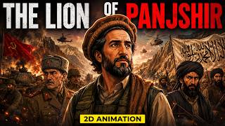 The Man Who Defied Two Empires | Ahmad Shah Massoud