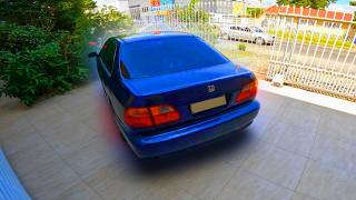 GOING TO THE CIVIC 2000 EX MANUAL ACADEMY