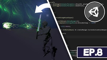 Project: Jude - Indie Game Devlog - Episode: 8 - Projectile Ability!