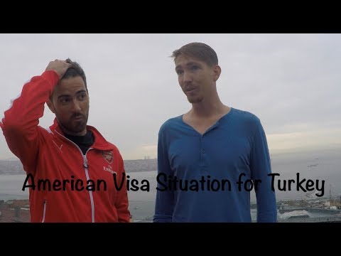 Can an American Get a Visa for Turkey? | ExpatsEverywhere