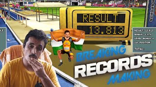 GOLD MEDALS : You can play Asian Games in this FREE game - Athletics 3: Summer Sports aNdroid / iOS screenshot 3