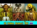 10 สัตว์ประหลาด Italian Brainrot เวอร์ชั่นไทย | OKyouLIKEs
