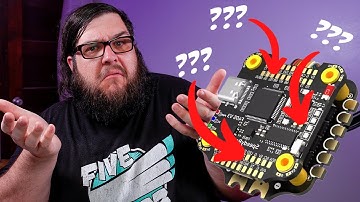 Where do the wires go?!?! - Demystifying flight controller solder pads